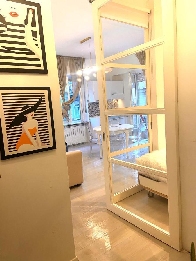 都灵Casa Vittorio公寓 外观 照片